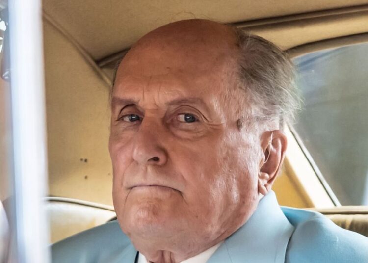Robert Duvall hated this $250M Johnny Depp movie - Celebrity News - Entertainment
