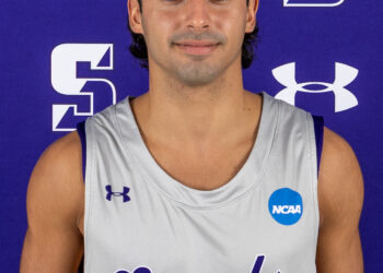 Jon Spatola University of Scranton men’s basketball