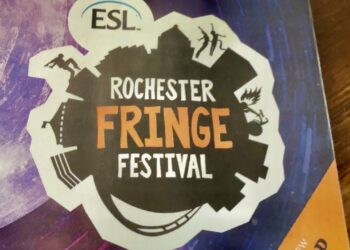 Rochester Fringe Festival
