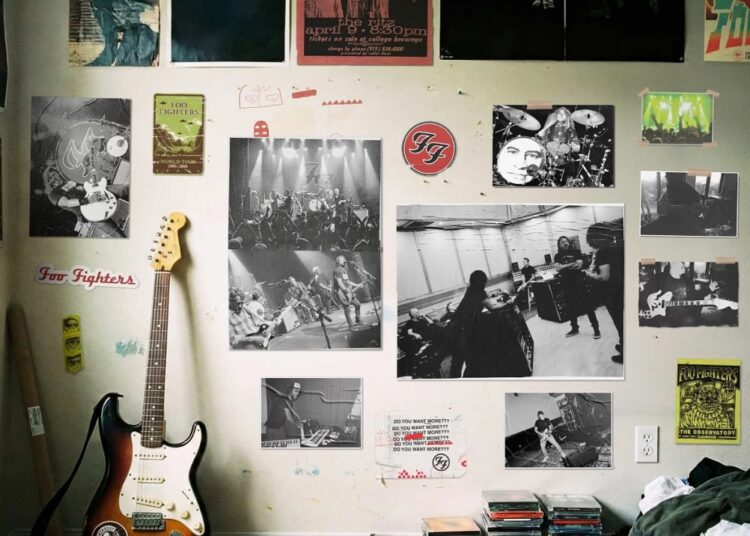 foo fighters tease 2026