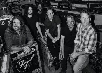 Foo Fighters (Photo: Elizabeth Miranda)