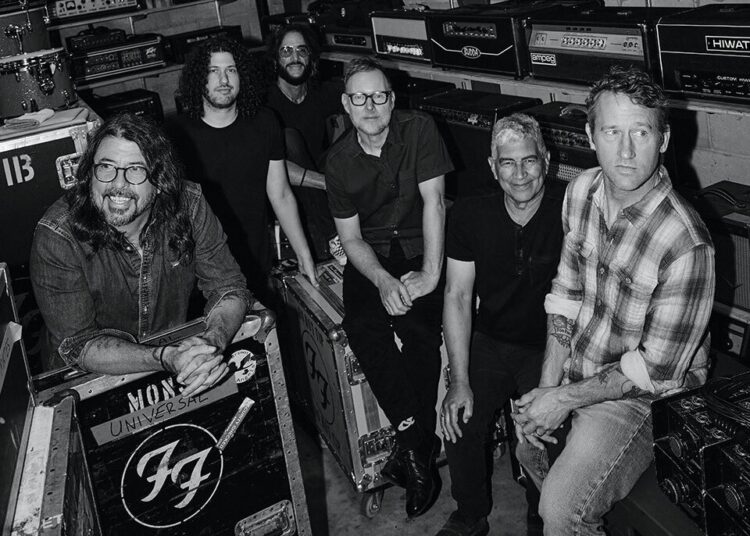 Foo Fighters (Photo: Elizabeth Miranda)