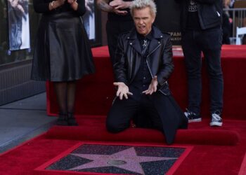 Rock & Roll Hall of Fame announces 2026 nominations