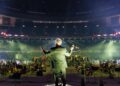 Rockin'1000, Harry Connick Jr. rocked New Orleans' Superdome | Music