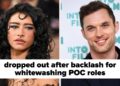 Roles Actors Quit Before Filming