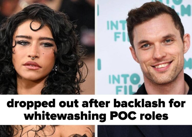 Roles Actors Quit Before Filming
