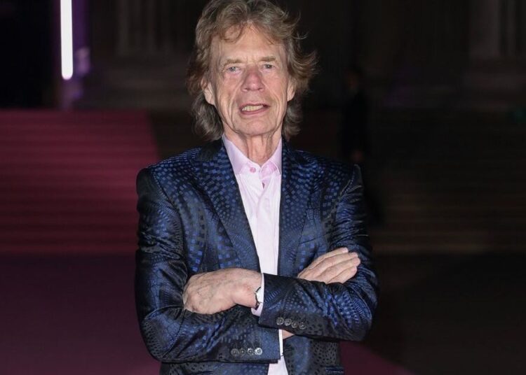 Rolling Stones Dispute Claim Mick Jagger Approved Song for Melania Documentary