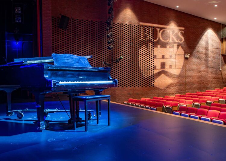 Rolodex of Entertainment for Bucks Students – The Centurion