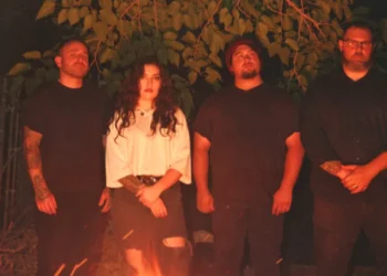 Roman Candle Tackle Misogyny With New Song "Lady Lazarus"