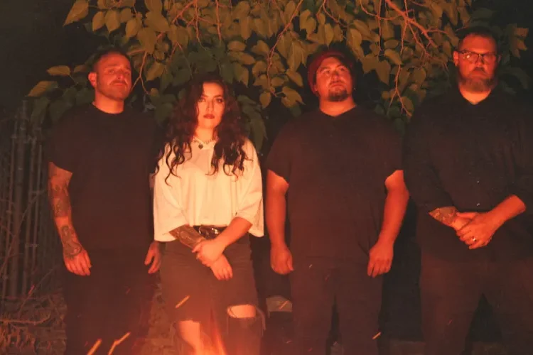 Roman Candle Tackle Misogyny With New Song "Lady Lazarus"
