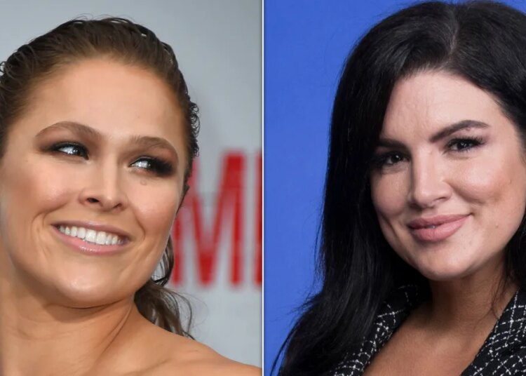 Ronda Rousey, Gina Carano End MMA Retirement For Big Reason