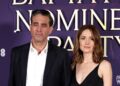Rose Byrne Defends Bobby Cannavale Missing Golden Globes for Reptile Expo
