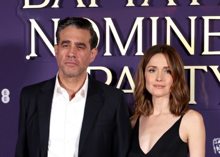 Rose Byrne Defends Bobby Cannavale Missing Golden Globes for Reptile Expo