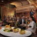 Royal Caribbean adopts fine dining and entertainment in growing new food trend