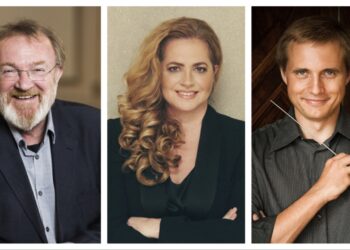 Royal College of Music Announces New Appointments for Martyn Brabbins, Speranza Scappucci , & Vasily Petrenko