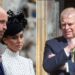 Prince William and Kate Middleton addressed Andrew Windsor's involvement in the Epstein files.MEGA