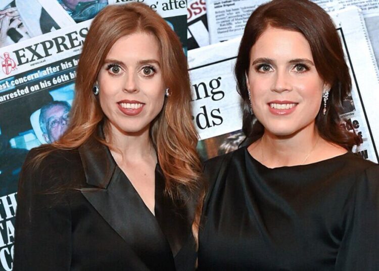 Royal Family LIVE: Beatrice and Eugenie 'in a state' after Andrew's arrest | Royal | News