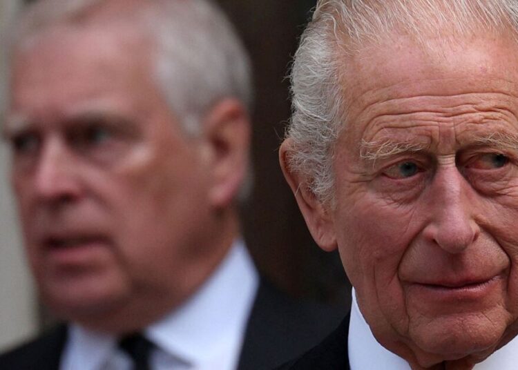 Royal Family LIVE: Epstein fumed 'blaming'King Charles' after Andrew lost key role | Royal | News