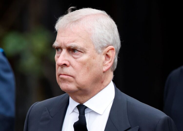 Royal Family LIVE: Humiliated Andrew dealt blow as he's banned from hobby | Royal | News