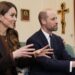 Royal Family LIVE: Prince William and Princess Kate meet the new Archbishop of Canterbury for the first time
