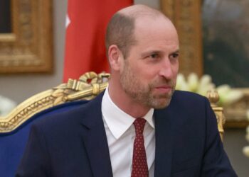 Royal Family LIVE: Prince William continues his visit in Saudi Arabia and more