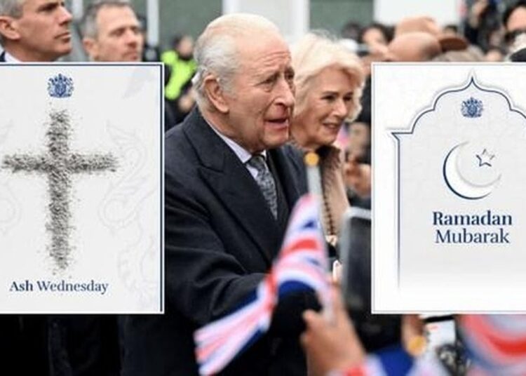 Royal Family Sparks Debate As Dubai Celebrates Ramadan