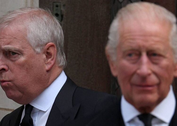 Royal Family could have 'set up war room' after arrest | Royal | News