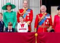 Royal Family cursty rules laid bare by American countess