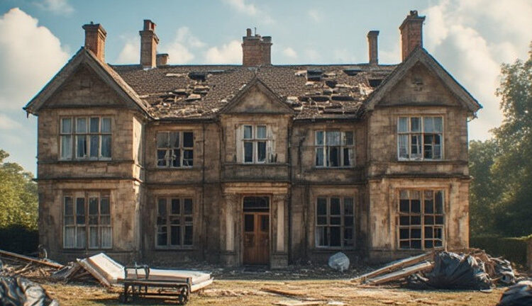 Royal Lodge clean up to cost millions