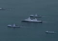 Royal Navy sees hybrid shift as central to future force mix