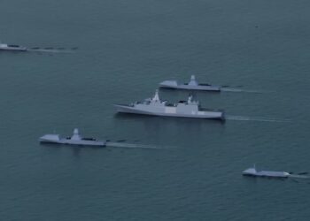 Royal Navy sees hybrid shift as central to future force mix