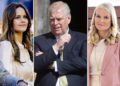 These royal houses are involved in the Epstein scandal