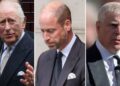 Buckingham Palace was reportedly not given warning Andrew would be arrested.MEGA