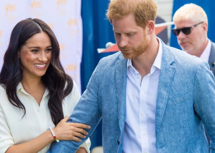 Royal author reveals Prince Harry, Meghan Markle marriage friction | Gallery