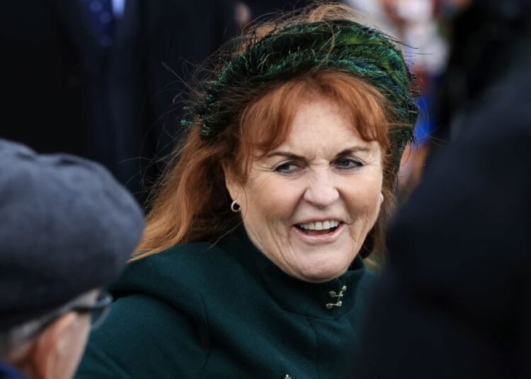 Royal expert raises questions over Sarah Ferguson's 'plotting' stunning comeback