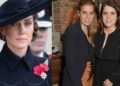Royal expert shares update in Kate Middleton's relationship with Princess Eugenie, Beatrice