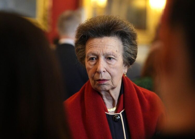 Royal expert: 'trump card' Princess Anne can save monarchy from Andrew | Royal | News
