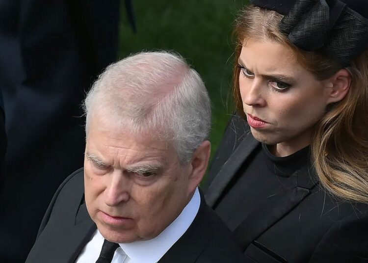 Royal family desperate to push Andrew as far away as possible: Expert