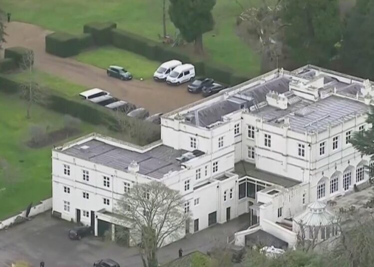 Royal family fallout from former Prince Andrew's arrest over Epstein files