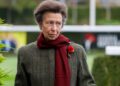 Royal family issues update on Princess Anne after heckling incident