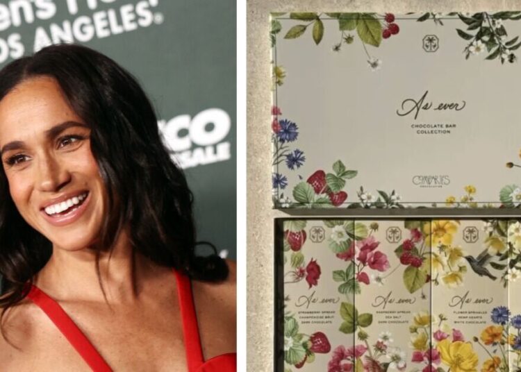 Royal fans praise Meghan Markle’s ‘beautiful’ Valentine’s collection | Royal | News
