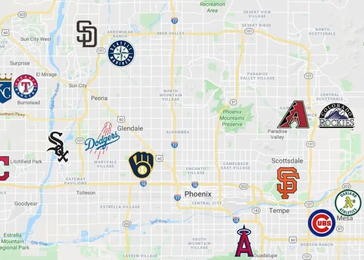 Royals 2026 spring training, schedule, TV, roster