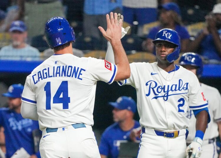 Royals 23-Year-Old Phenom Primed for Breakout Year in Kansas City