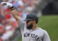 Royals Acquire Jasson Domínguez from Yankees for All-Star Infielder