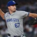 Royals' All-Star pitcher named Puerto Rico's opening game starter for World Baseball Classic  image