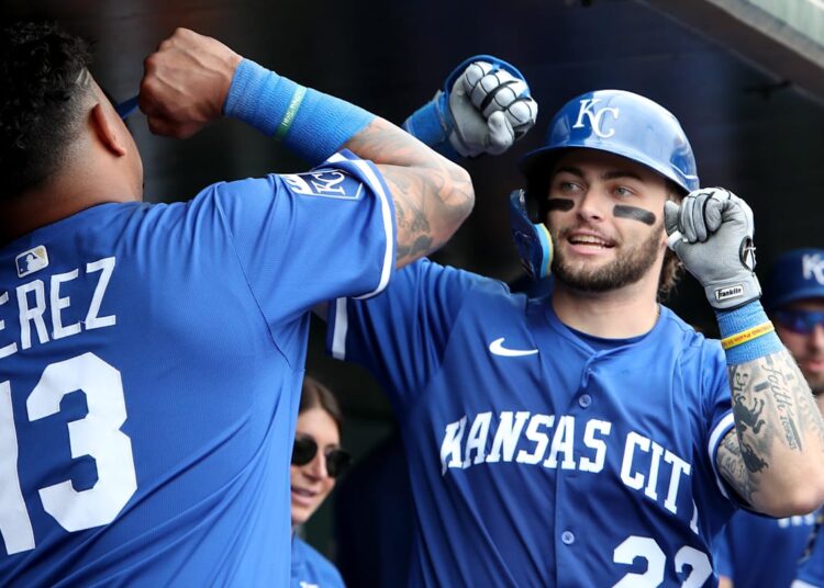 Royals Already Have Salvador Perez's Successor in Kansas City