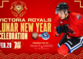 Royals Celebrate Lunar New Year on February 20