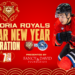 Royals Celebrate Lunar New Year on February 20