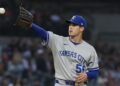 Royals' Cole Ragans Reveals Why He Turned Down Team USA Invite