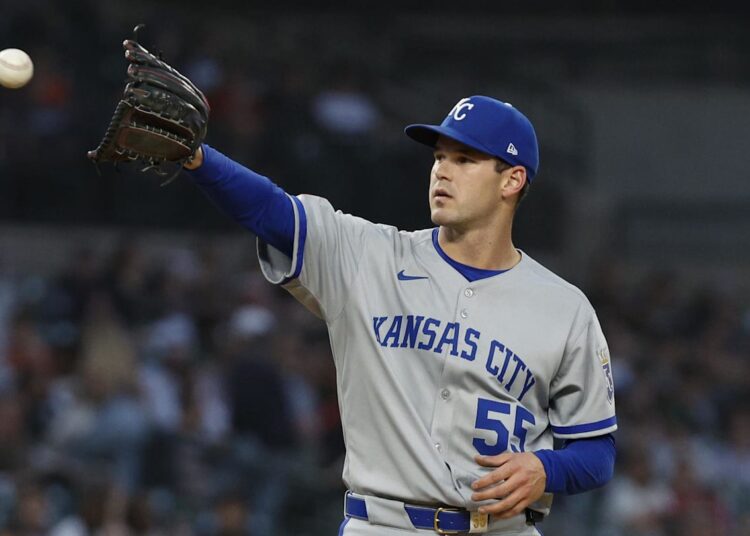 Royals' Cole Ragans Reveals Why He Turned Down Team USA Invite
